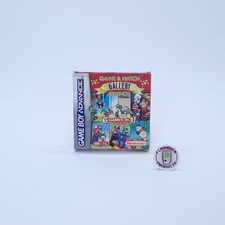 Thumbnail of ebay&reg; auction 354706911513 | Nintendo Gameboy ADVANCE GAME & WATCH GALLERY ADVANCE + OVP | Zust. Gut /R8F14