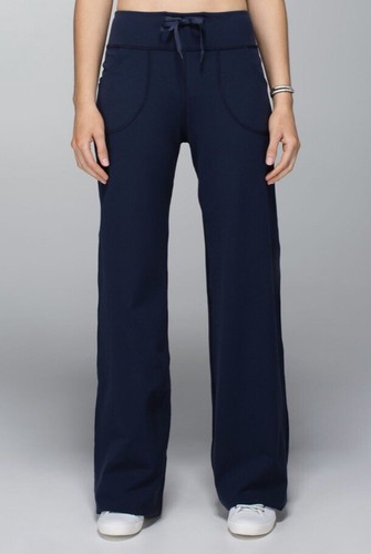 Wide Leg Yoga Pants Size 