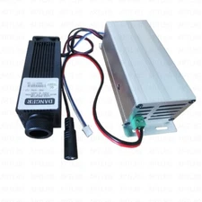 Focusable 980nm 3000mW 3W Infrared IR  Dot Laser DC12V Diode Module TTL 1-100KHz