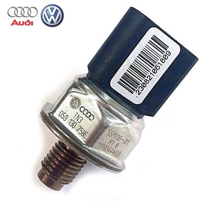Fuel Pressure Sensor VW Phaeton Touareg for AUDI A4 Q5 Q7 2.7 3.0 4.2 TDi