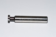 T-Nutenfr&auml;ser Schaftfr&auml;ser &Oslash;11,9x2,8 mm Kreuzverzahnt RHV16322