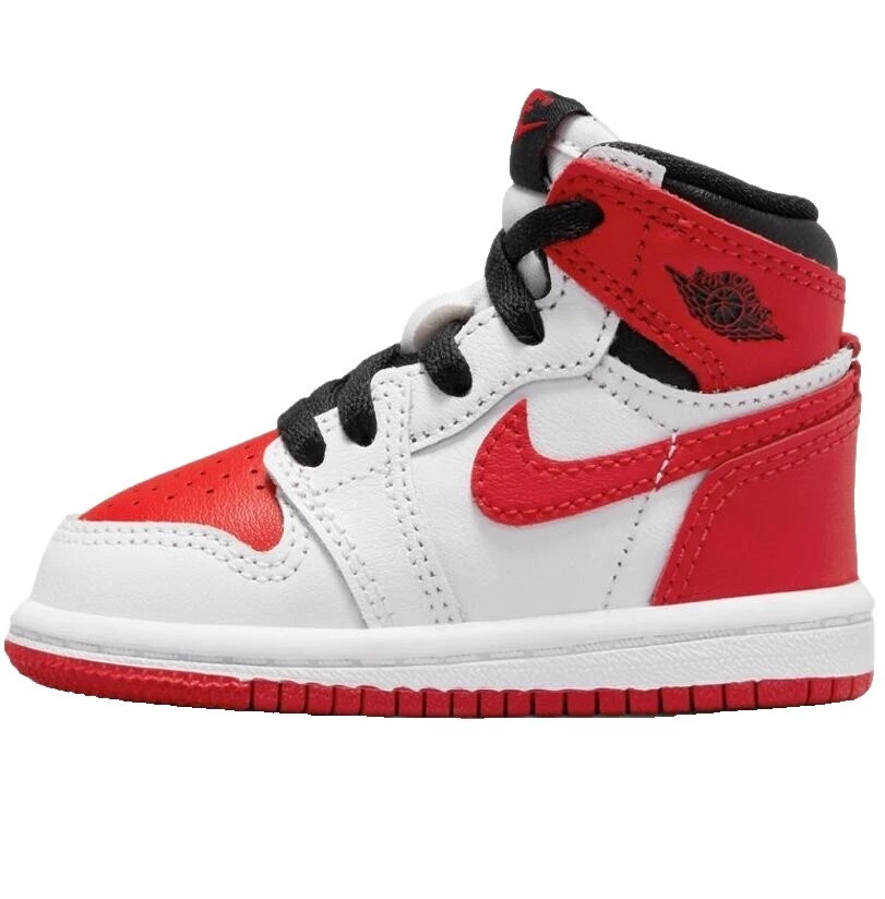 Zapato Jordan Blanco 8 EE. UU. Zapatos de Bebé