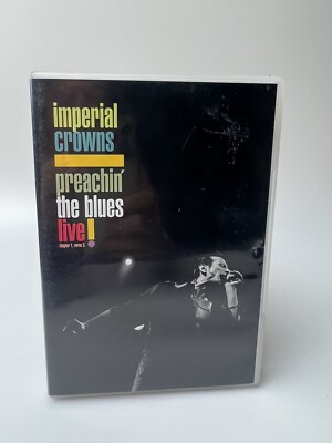 (未使用･未開封品)Preachin the Blues: Live [DVD] Preachin the Blues: Live [DVD] 【公式通販】