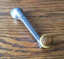 1940s Chevrolet WINDOW CRANK HANDLE vtg GM interior