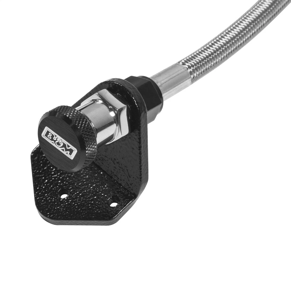 B&M 22173 Automatic Transmission Locking Dip Stick - Image 2 of 4