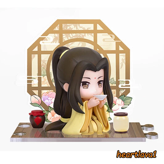 Gran Maestro de Cultivo Demoníaco Original Jin Guangyao PVC Figura Juguetes MDZS Foto 4 de 4