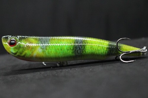 10.2cm 14.8ml Topwater Popper da Passeggio Esca Realistici Esche da Pesca HW622 - Zdjęcie 37 z 57