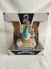 Animaniacs Goodfeathers Pigeons Q-Fig Max Figure Qmx Loot Crate Exclusive NIB