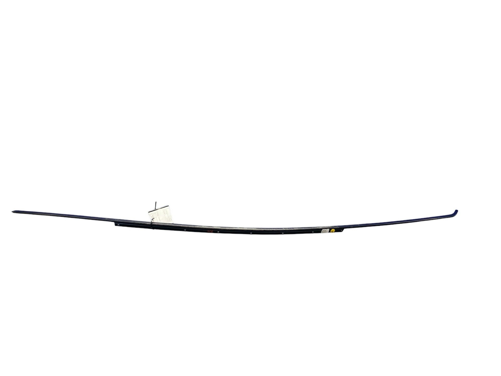 2005 LAMBORGHINI GALLARDO TOP RIGHT ROOF PROFILE DRIP TRIM MOULDING PANEL *WEAR*