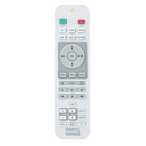 Replace Remote Control for BenQ Projector MX808ST MW809ST MW826ST MH733 DX808ST - Picture 3 of 3