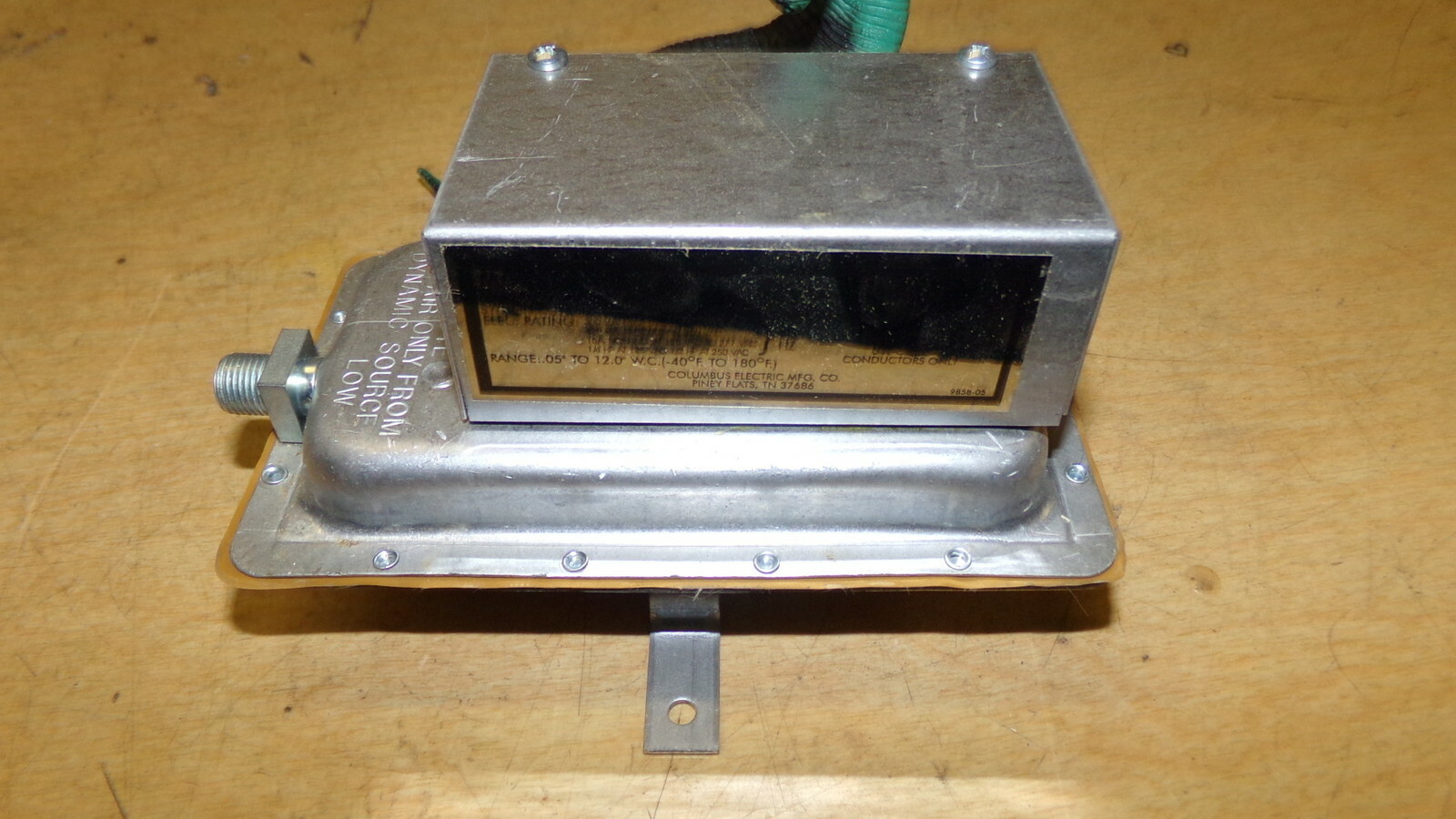 Columbus Electric RH3A Cooling Heating Appliance Air Flow *Free