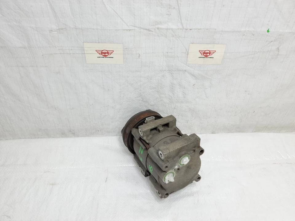 Оригинальный воздушный компрессор переменного тока для Ford Mustang 1994-1995 годов выпуска F4zz-19703-A - Изображение 3 из 4