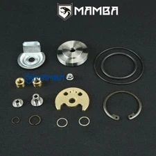 MAMBA TD02 TD03 Heavy Duty Turbo Repair Kit / Flat Back 5T 6T 075WDS TW