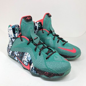 lebron 12 shoes kids