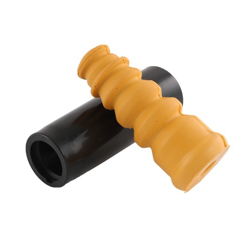 Rear Strut Shock Absorber Mountings Dust Cover Kit Fits VW Golf 4 Polo 9N Fabia - Picture 4 of 12