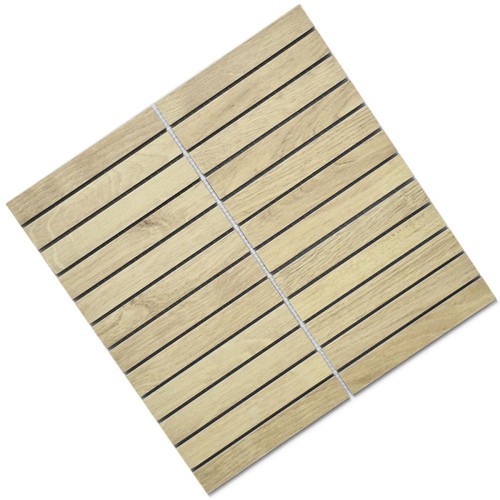 Mosaik Villeroy & Boch 2135 HR20 Oak Park chalete braun creme 30x30 cm I.Sorte - Bild 3 von 8