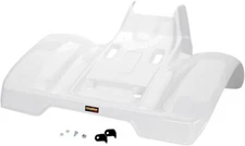 Maier Manufacturing USA Heavy Duty Rear Fender in White 119821