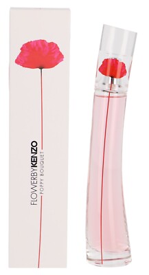 Kenzo Flower Poppy Bouquet Eau de Parfum 50 ml