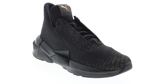 canvas puma sneakers