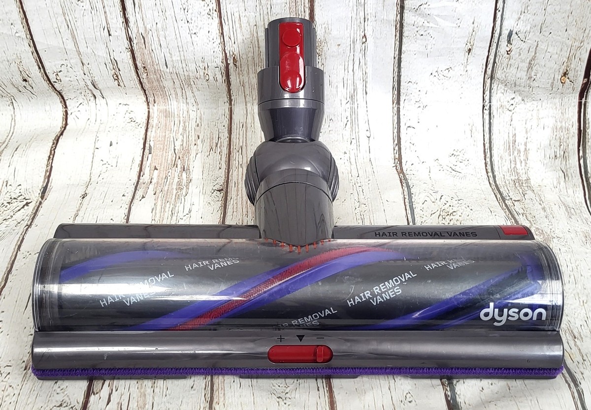 Genuine DYSON Outsize+SV29 High Torque XL Drive Roller Cleaner, 522522 Genuine DYSON Outsize+SV29 High Torque XL Drive Roller Cleaner, 522522