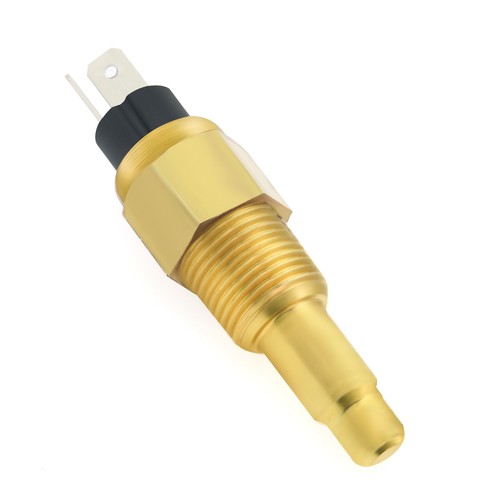 Water Temperature Gauge Sensor 3/8 NPT fit for Water Temp Gauge 40~120 Degree - Picture 3 of 7