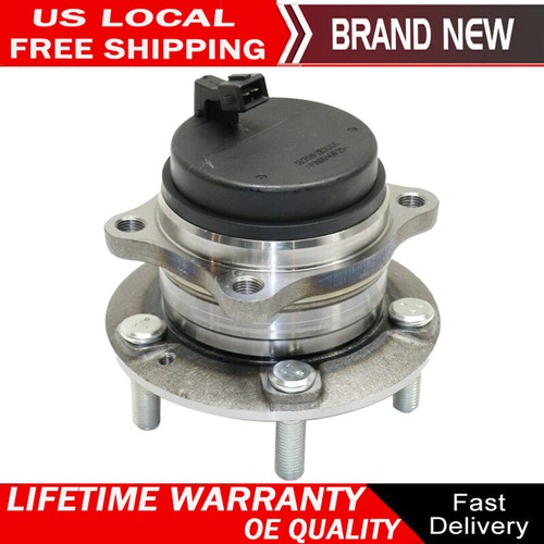 FWD Rear Wheel Bearings Hub for 2011 - 2015 Hyundai Santa Fe Sport XL Veracruz - Bild 1 von 8