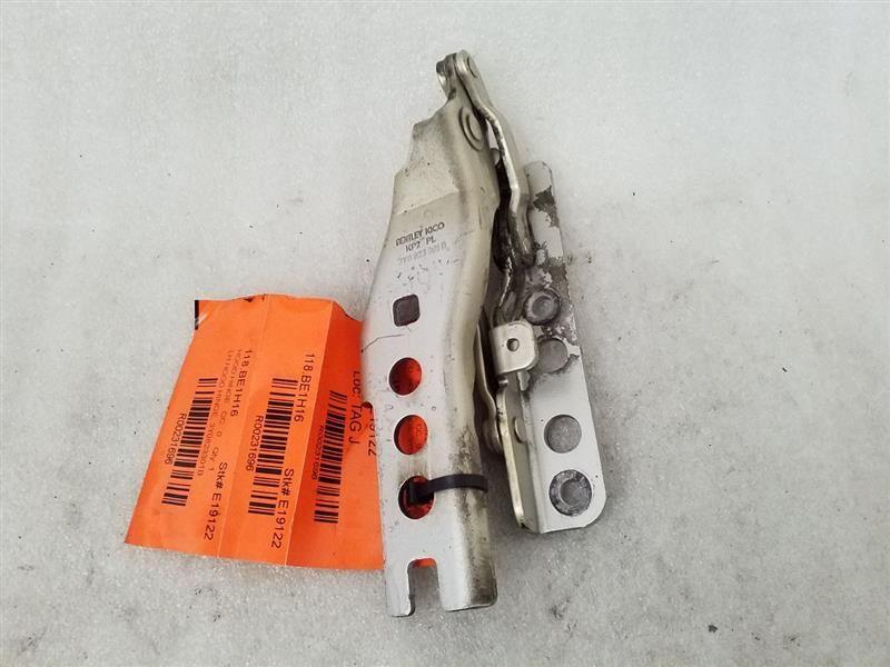 2016 BENTLEY Drivers Side Drivers Side Left Hood Hinge P/N 3Y0823301B