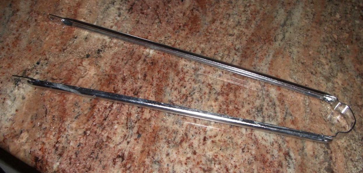 NOS Vintage Schwinn Bike Chrome Fender Brace #5571