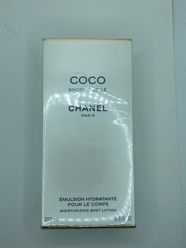 CHANEL COCO Mademoiselle Moisturizing Body Lotion 200ml - Great for Mothers Day