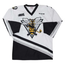 Vintage OHL Sarnia Sting Hockey Jersey