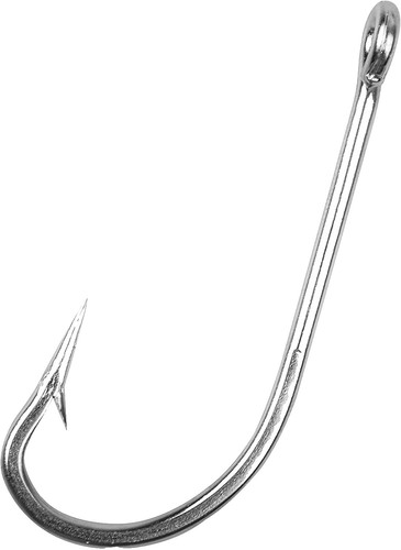 2 Esche Da Pesca In Acqua Salata 5-1/2 1-1/4oz WIRED TROUGH - BLUE MACKEREL Galleggianti