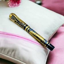 MONTEGRAPPA Limited Edition Rollerball pen Vermeil Ruble,122/600.