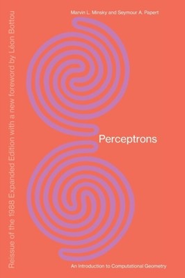 Leon Bottou - Perceptrons   An Introduction to Computational Geometry - S9000z