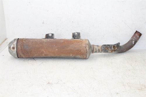 2020 Yamaha Raptor 700R Exhaust Silencer Muffler  - Foto 1 di 7