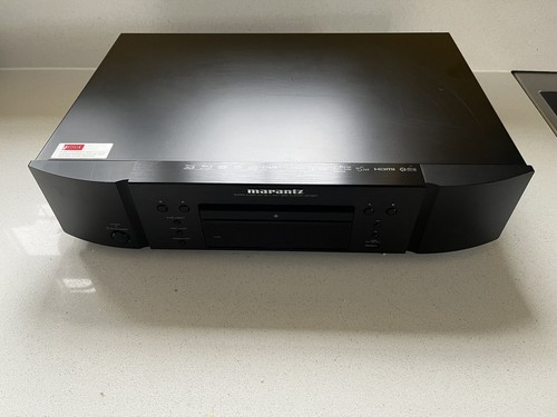 Marantz UD7007 3D SACD DVD-A MP3 DivX WAV CD USB Lettore Blu-ray Universale - Foto 2 di 11