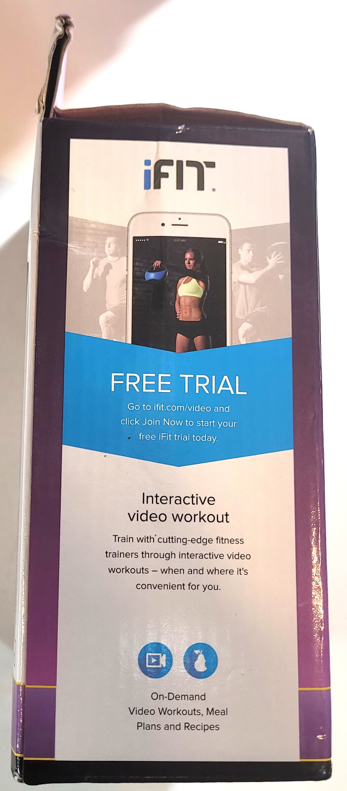 GOLD'S GYM Performance SAUNA SUIT Weight Loss Suit M/L Waist 30" X 38