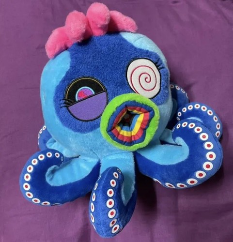 Murakami Takashi kaikai kiki Blue Octopus, Mr. Camo from japan - Picture 2 of 3