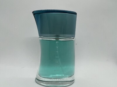 Trussardi Python for Men Edt 50ml/ 1.7oz Vintage See Pics Rare