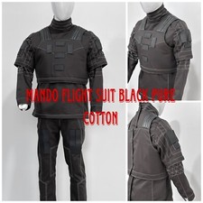 Mandalorian Din Djarin Inspired 3 Piece Suit