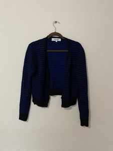 long black wool cardigan women's