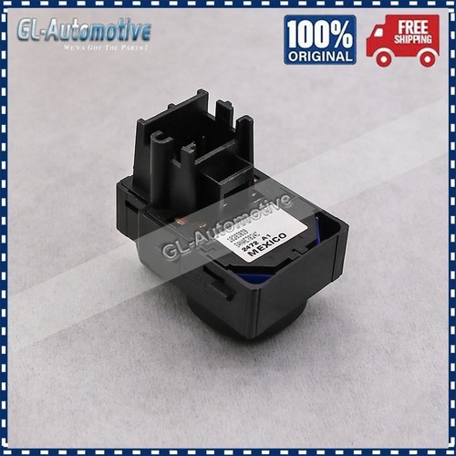 apto para interruptor de espejo retrovisor lateral eléctrico Chevy Monte Carlo 2000-2005 10283839 - Imagen 7 de 9