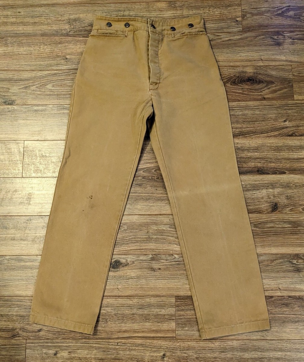 WAH MAKER ヴィンテージスタイルワークパンツ VTG Wah Maker Frontier Clothing 564562 Men's Made in USA