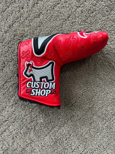 Scotty Cameron American Classic III Bullseye Flange Test Sample 36" RH w/ COA - Picture 17 of 20