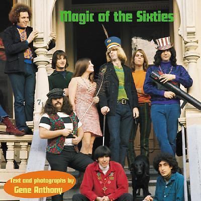 Magic of the Sixties, Anthony, Gene, 9781586853785