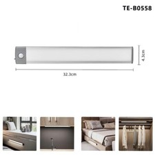 Luce a LED per armadio con sensore di movimento