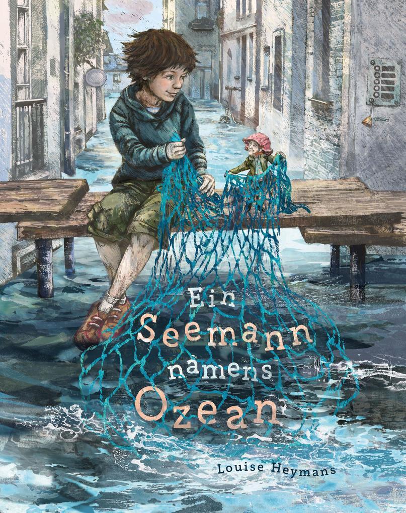 Thumbnail - Ein Seemann Namens Ozean | Louise Heymans | 2020 | Deutsch