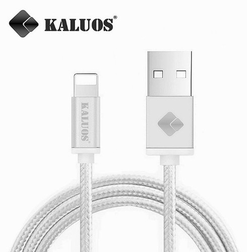 Original Kaluos Câble USB pour Apple IPHONE 6s Se 6 5S IPAD Air Données Chargeur - Photo 1/1