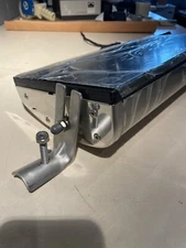 INTERNATIONAL VOLVO FREIGHTLINER MEKRA LANG WEST COAST STYLE MIRROR  BRACKETS