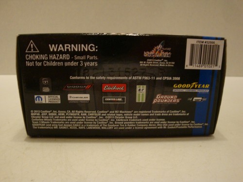 M2 Auto-Dreams 1958 Plymouth Fury MP02 13-17 Limited 5 k 1:64 diecast C42-270 - Imagen 9 de 10