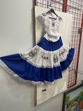 Vestidos Tipicos Especiales Para Ni as Eventos Culturales Size 14  16